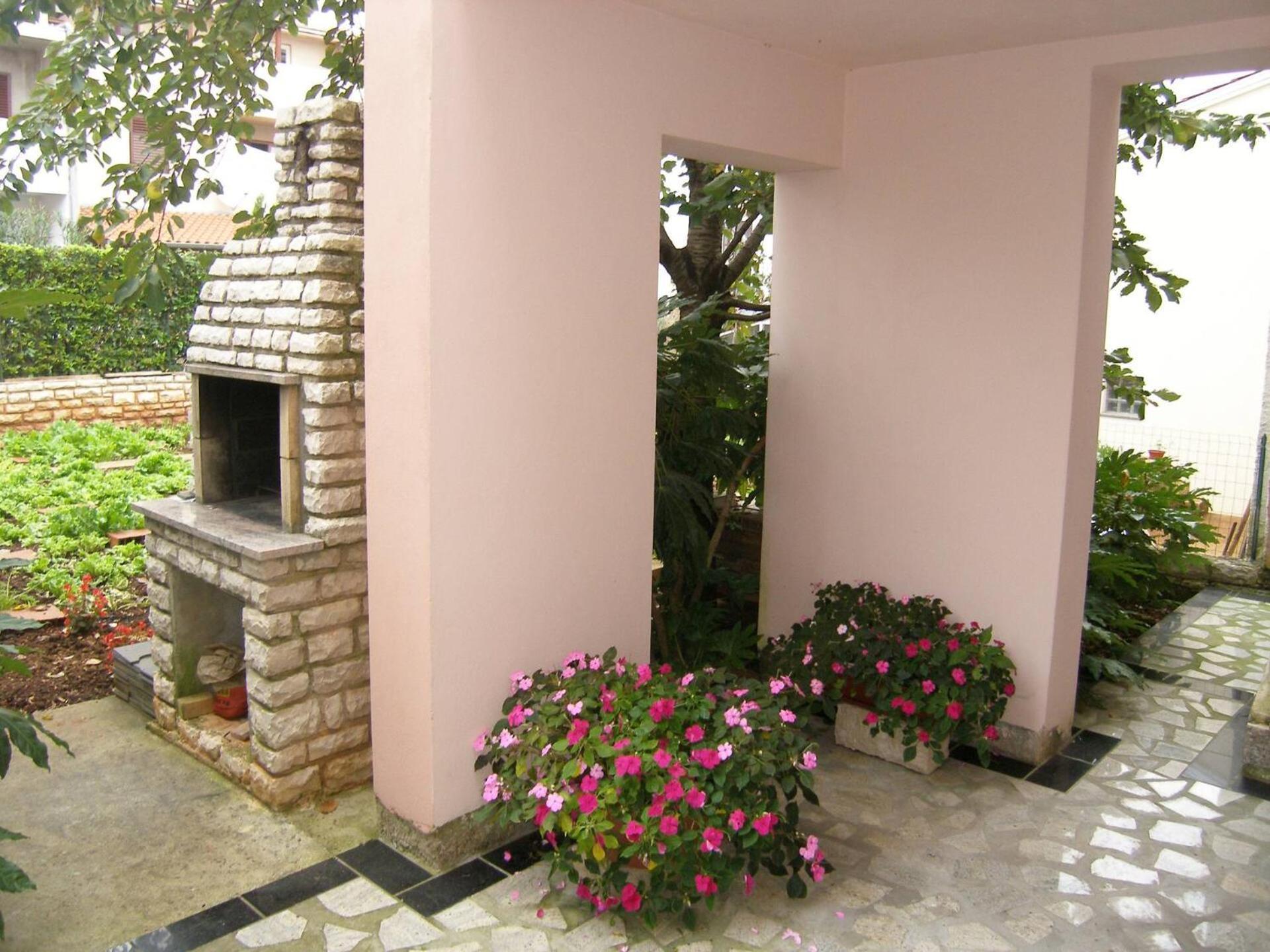 Lorena Apartments In Pula Ngoại thất bức ảnh